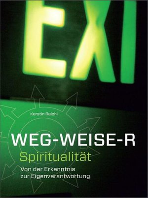 cover image of WEG--WEISE--R Spiritualität